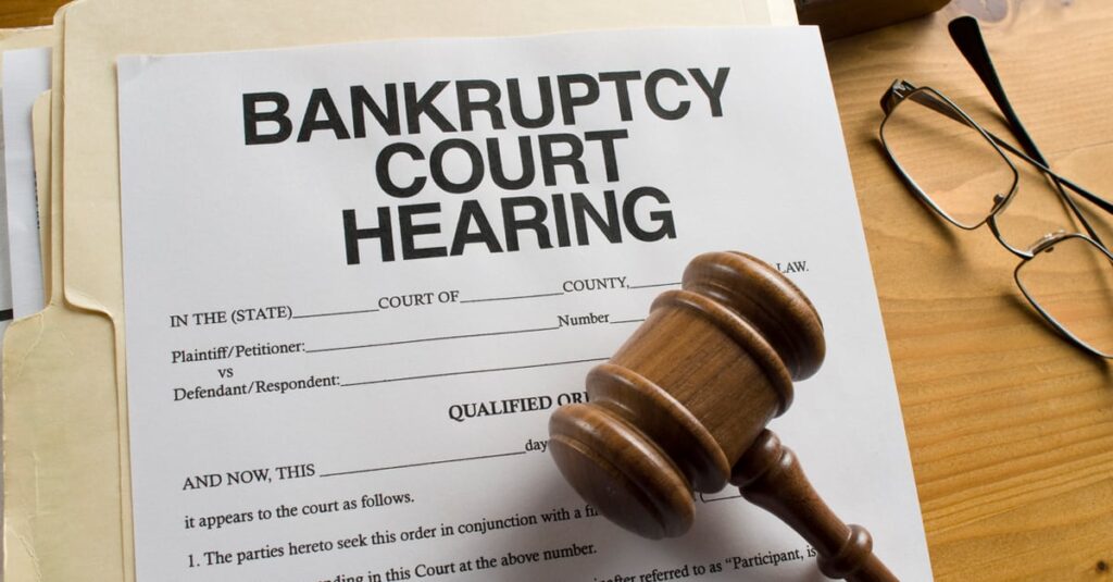 Ask These Questions Before You File For Bankruptcy