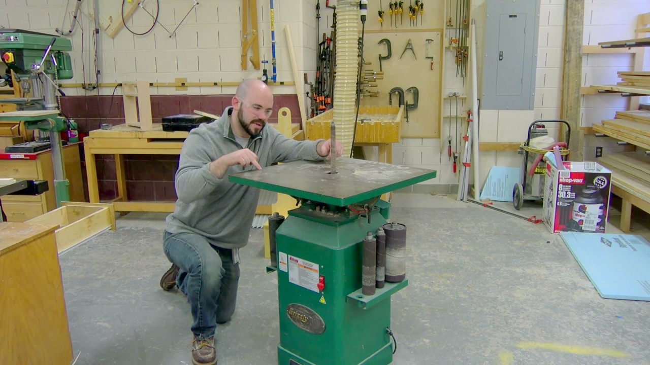  best drum sander 