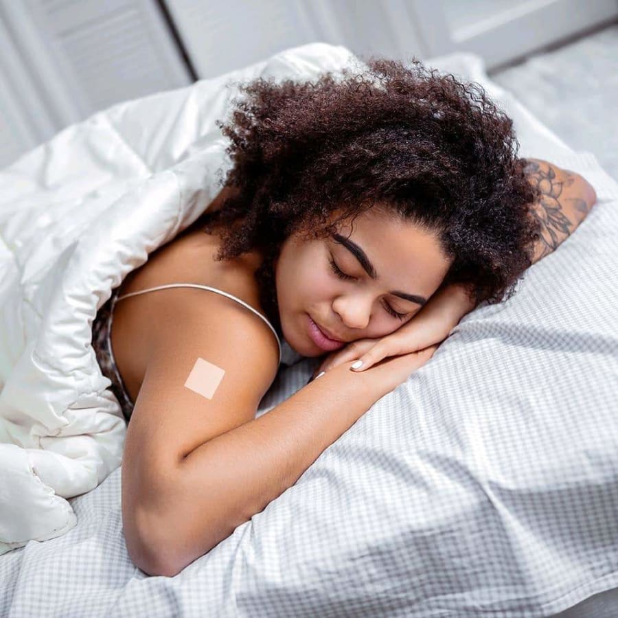 vitamin patches