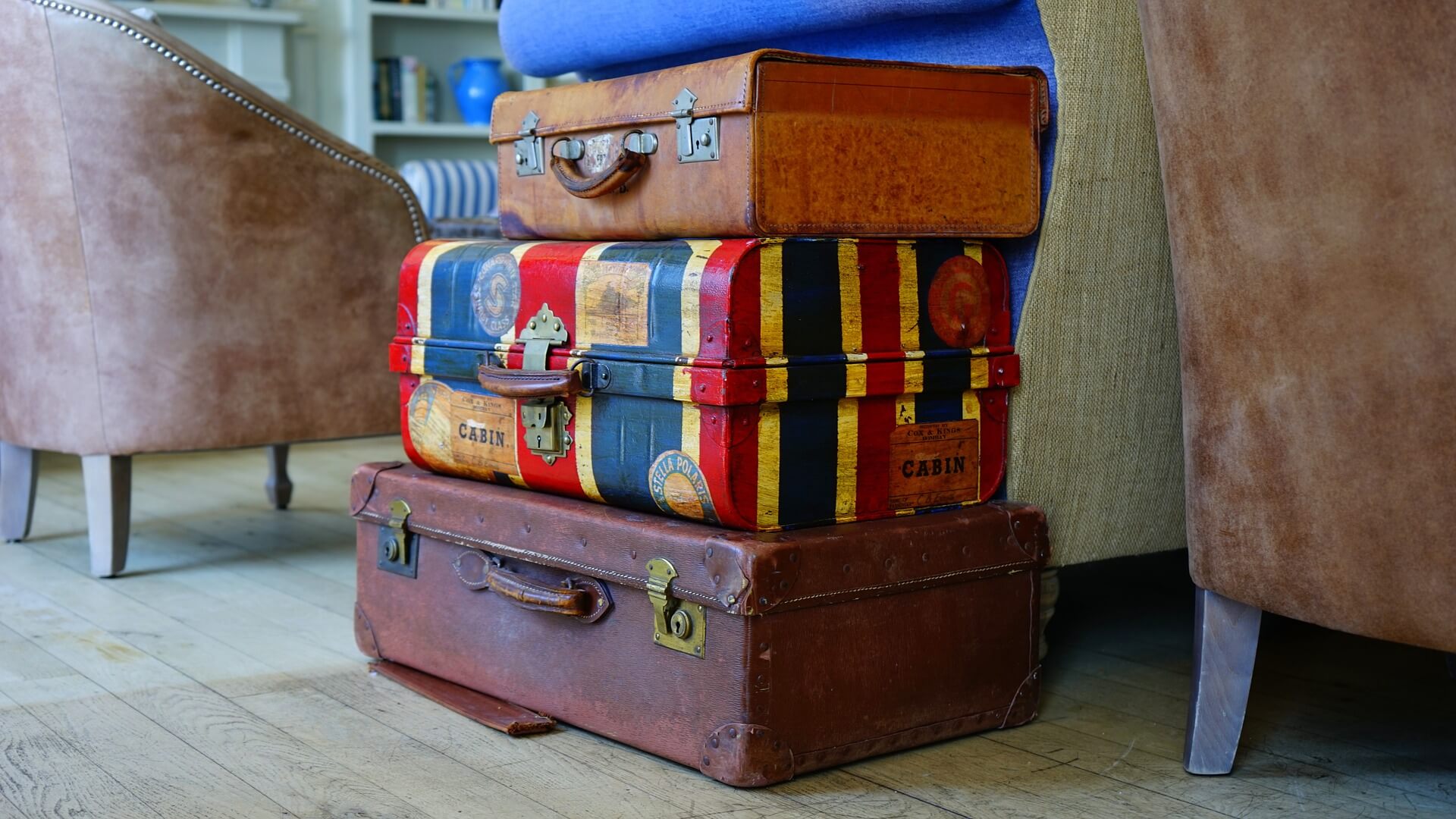 left luggage Barcelona