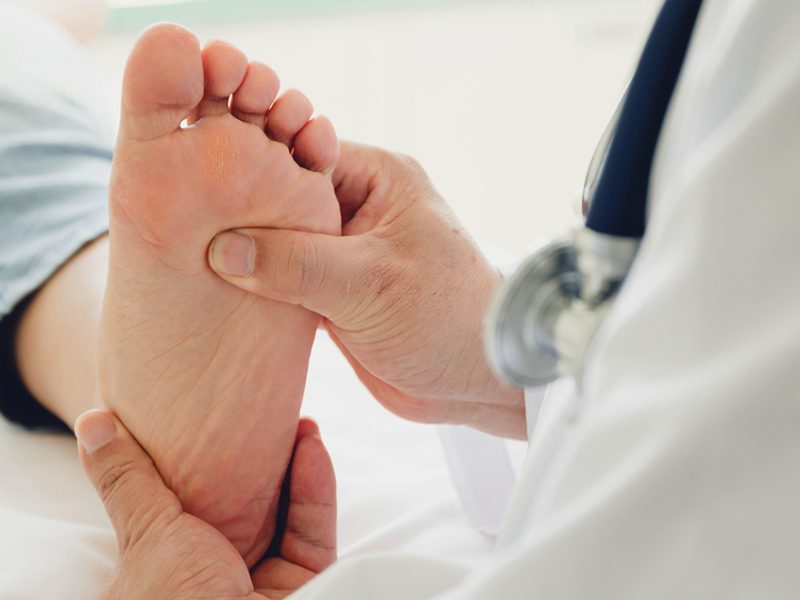 Foot Doctor