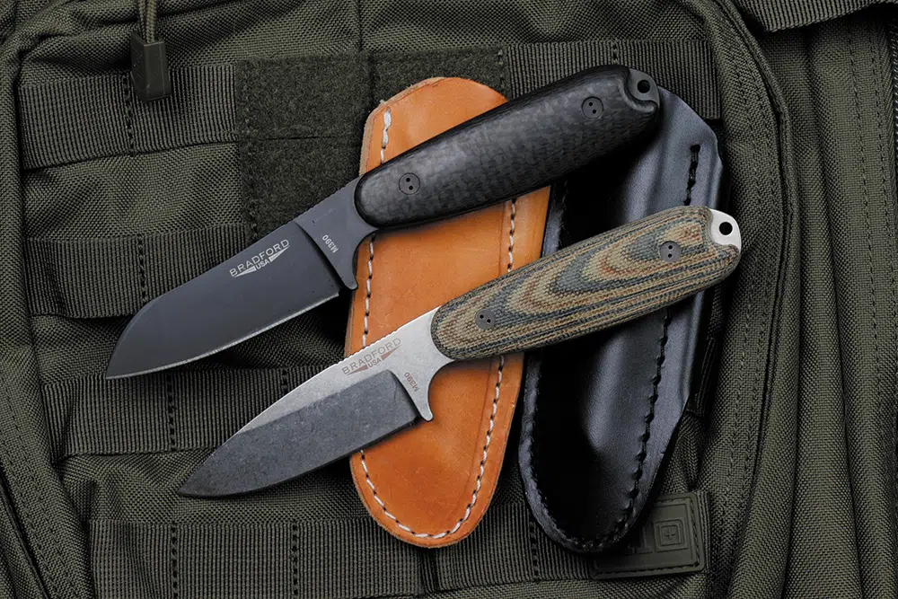 Everything You Need to Know About Scout Carry Knife Choices
