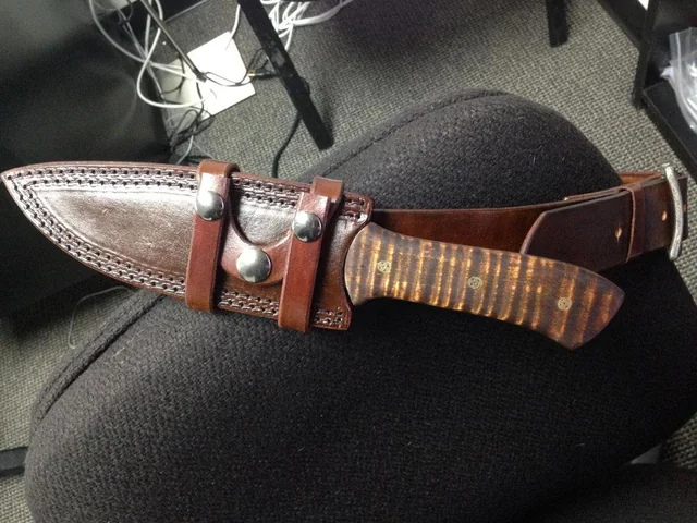 Best Scout Carry Knife
